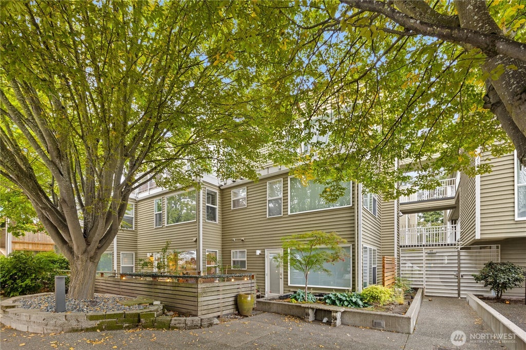 Photo of 3420 Burke Avenue N #A103, Seattle, WA 98103 (MLS # 2588070)