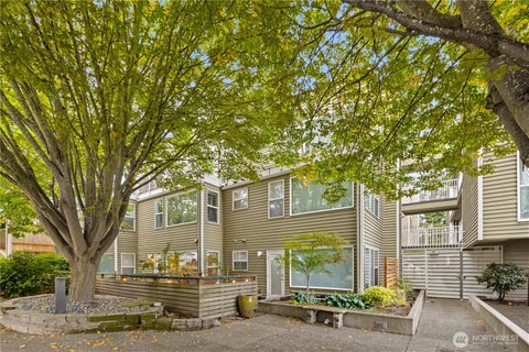 Photo of 3420 Burke Avenue N #A103, Seattle, WA 98103 (MLS # 2588070)
