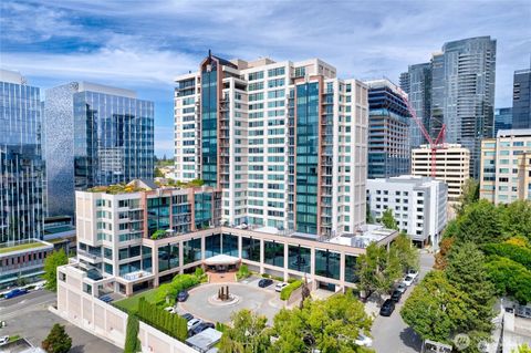 Photo of 177 107th Avenue NE #1906, Bellevue, WA 98004 (MLS # 2403507)