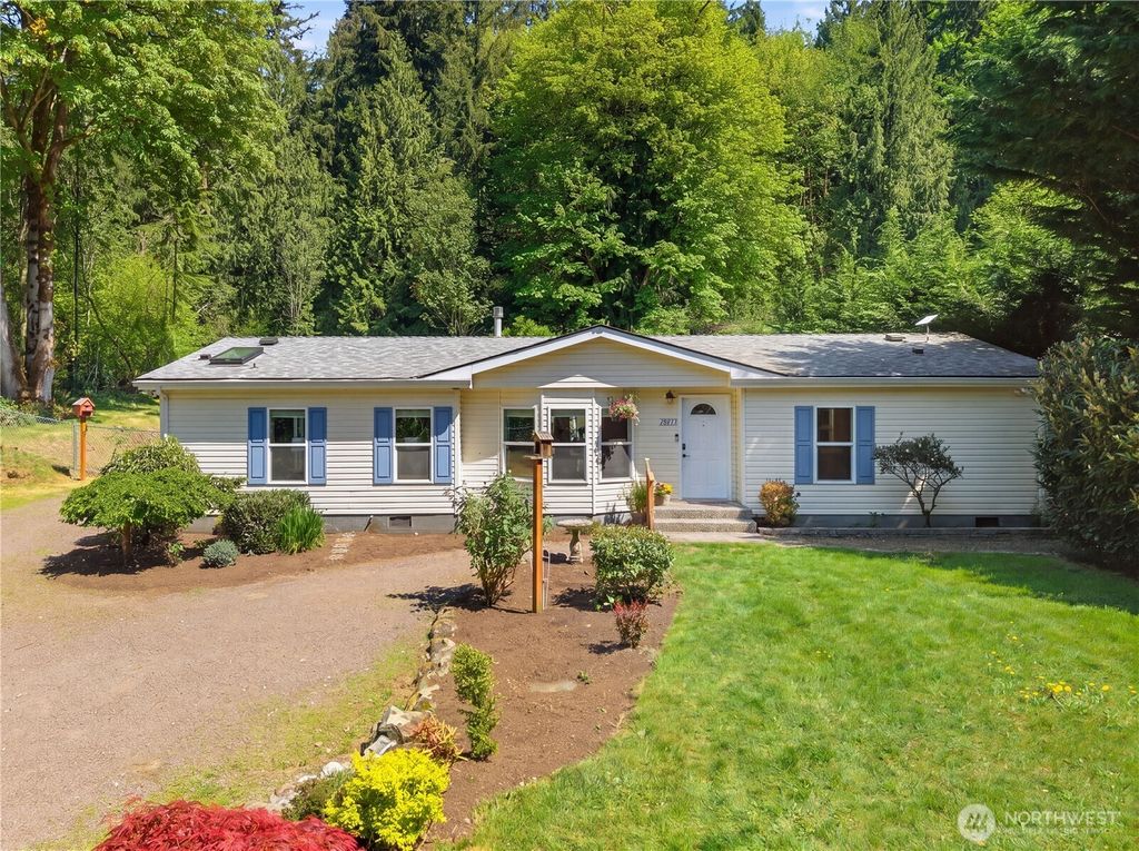 Photo of 18711 N High Rock Road, Monroe, WA 98272 (MLS # 2518845)