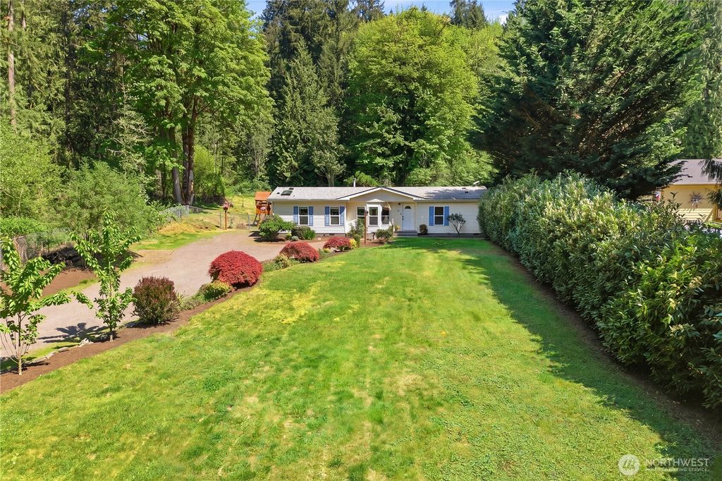 Photo of 18711 N High Rock Road, Monroe, WA 98272 (MLS # 2518845)