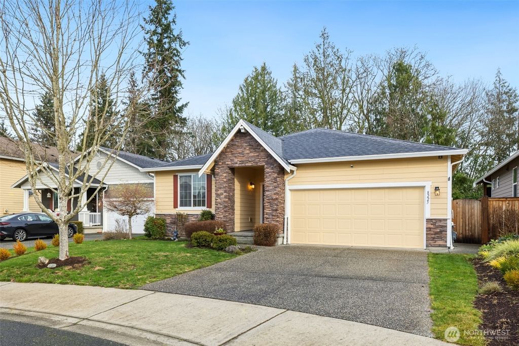 Photo of 8225 81st Drive NE, Marysville, WA 98270 (MLS # 2463578)