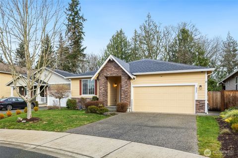 Photo of 8225 81st Drive NE, Marysville, WA 98270 (MLS # 2463578)