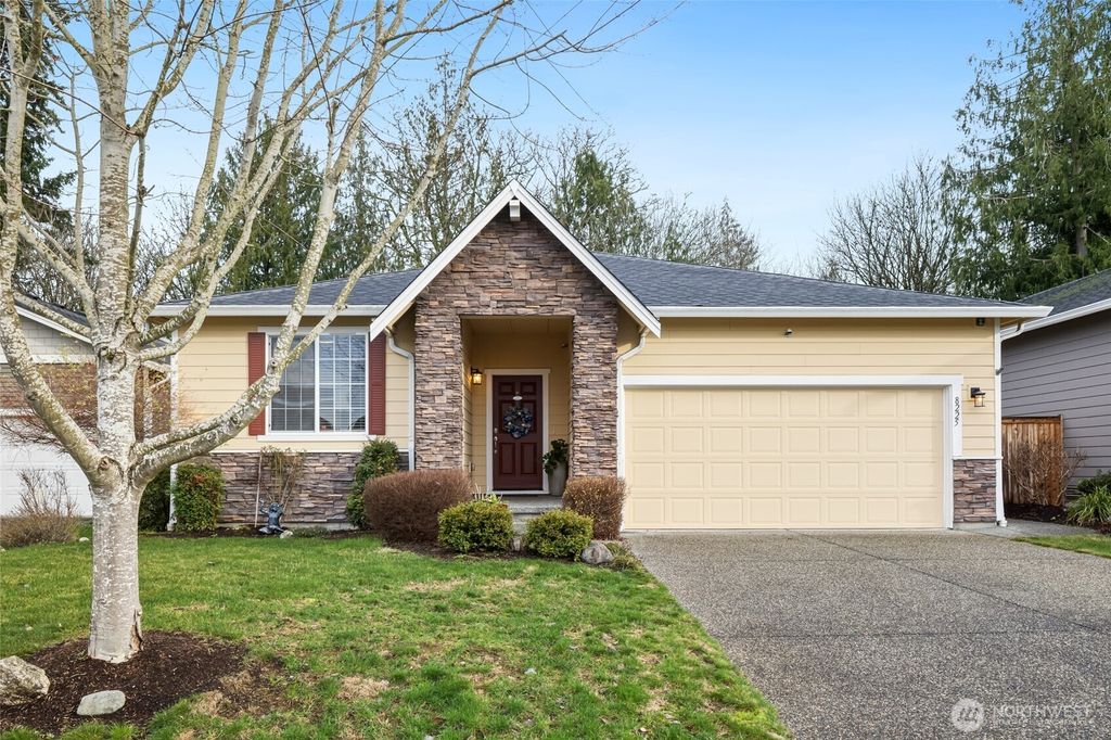 Photo of 8225 81st Drive NE, Marysville, WA 98270 (MLS # 2463578)