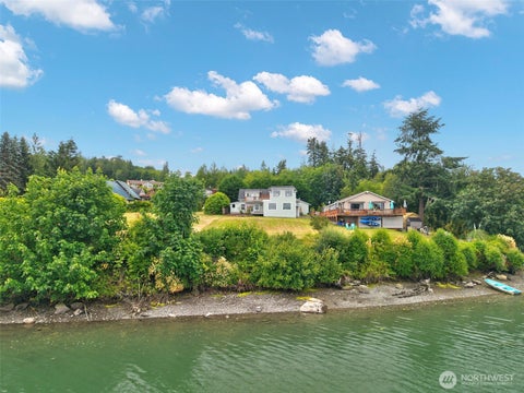 Photo of 201 Mats View Road, Port Ludlow, WA 98365 (MLS # 2543982)