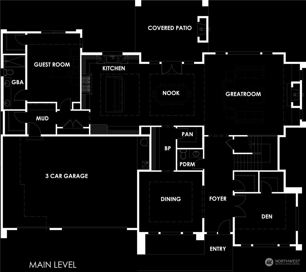 Photo of 214 130th Avenue NE, Bellevue, WA 98005 (MLS # 2186801)