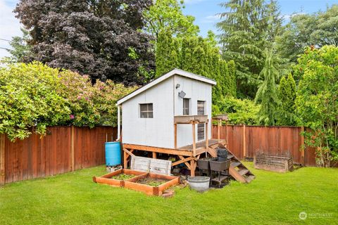 A home in Everett