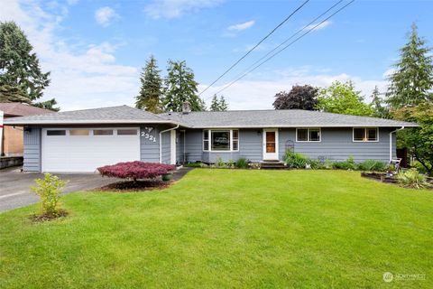 A home in Everett