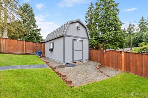 A home in Everett