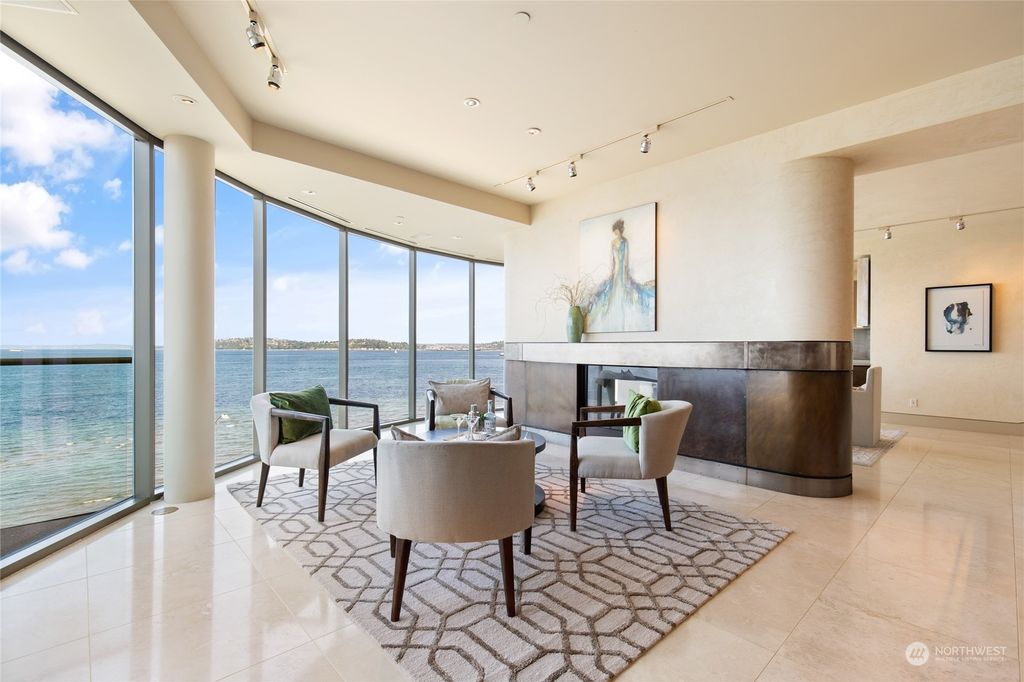 Photo of 1200 Alki Avenue SW #5, Seattle, WA 98116 (MLS # 2074931)