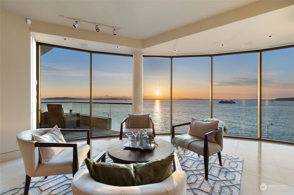 Photo of 1200 Alki Avenue SW #5, Seattle, WA 98116 (MLS # 2074931)