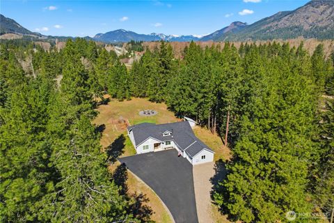 Photo of 971 Old Cedars Road, Cle Elum, WA 98922 (MLS # 2467194)