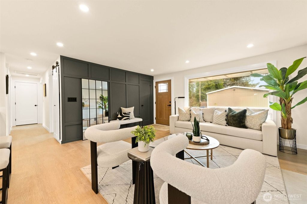 Photo of 10419 18th Avenue S, Seattle, WA 98168 (MLS # 2460869)