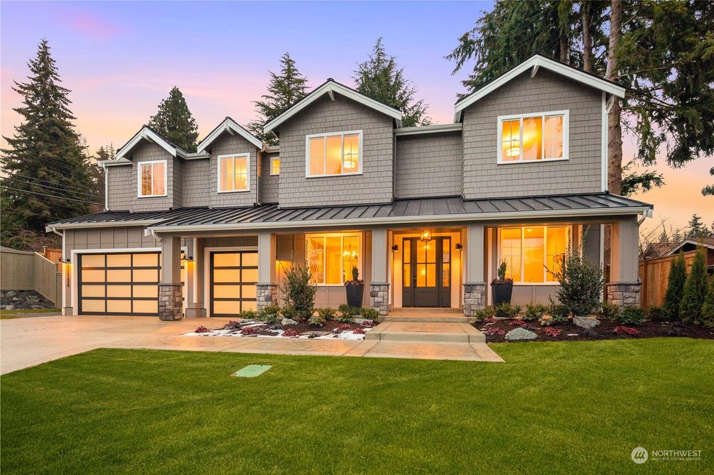 Photo of 11138 106th Avenue NE, Kirkland, WA 98033 (MLS # 2021430)