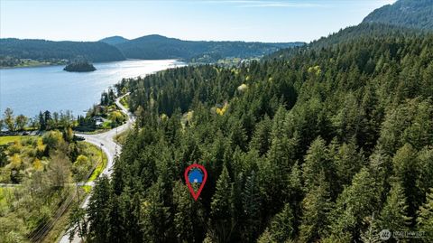 Photo of 0 XXX Campbell Lake Road, Anacortes, WA 98221 (MLS # 2496560)