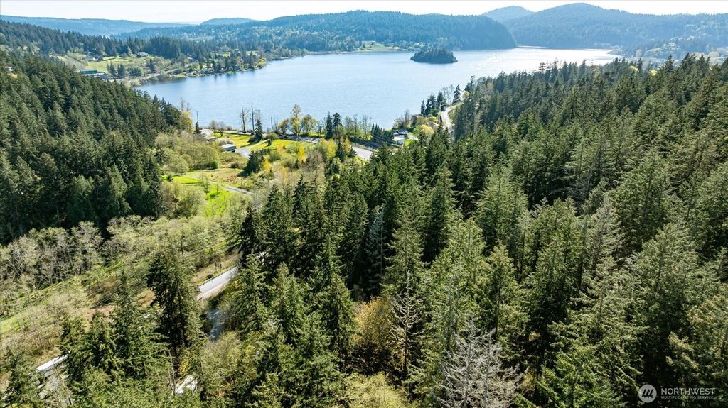 Photo of 0 XXX Campbell Lake Road, Anacortes, WA 98221 (MLS # 2496560)