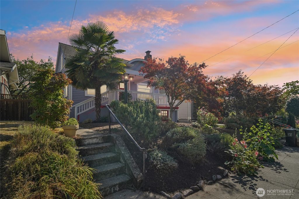 Photo of 4714 4th Avenue NE, Seattle, WA 98105 (MLS # 2433601)
