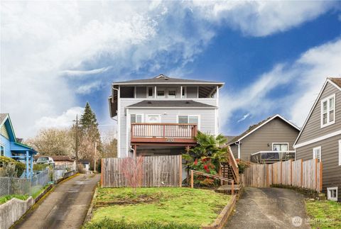 5214 35th Avenue S Seattle WA 98118