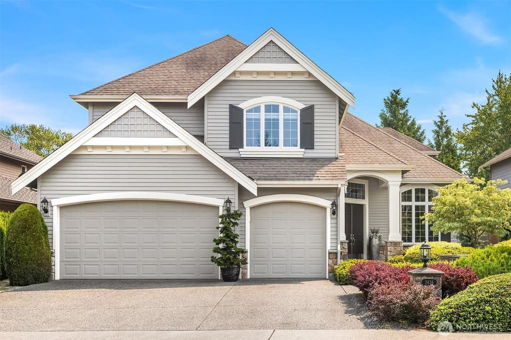 Photo of 2836 277th Terrace SE, Sammamish, WA 98075 (MLS # 2564522)