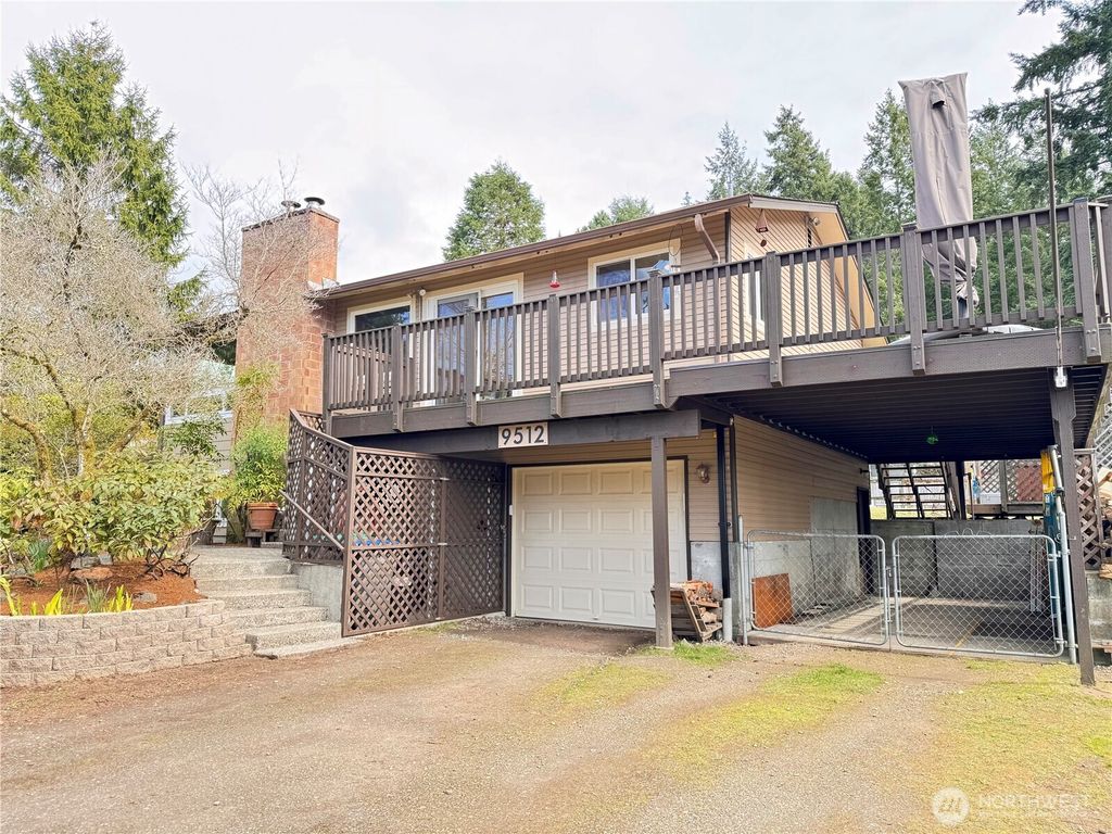 Photo of 9512 Olson Road NW, Bremerton, WA 98311 (MLS # 2470463)