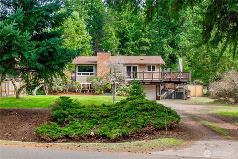 Photo of 9512 Olson Road NW, Bremerton, WA 98311 (MLS # 2470463)