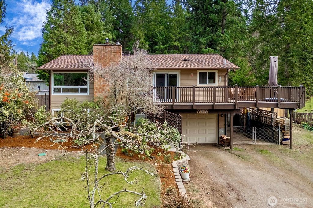 Photo of 9512 Olson Road NW, Bremerton, WA 98311 (MLS # 2470463)