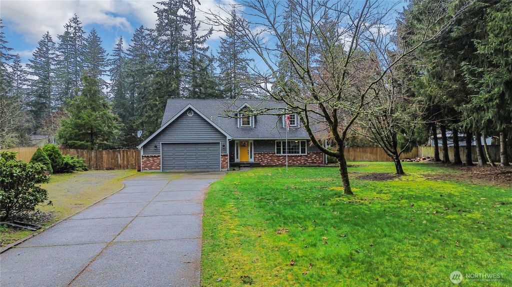 Photo of 32401 195th Avenue SE, Kent, WA 98042 (MLS # 2426008)