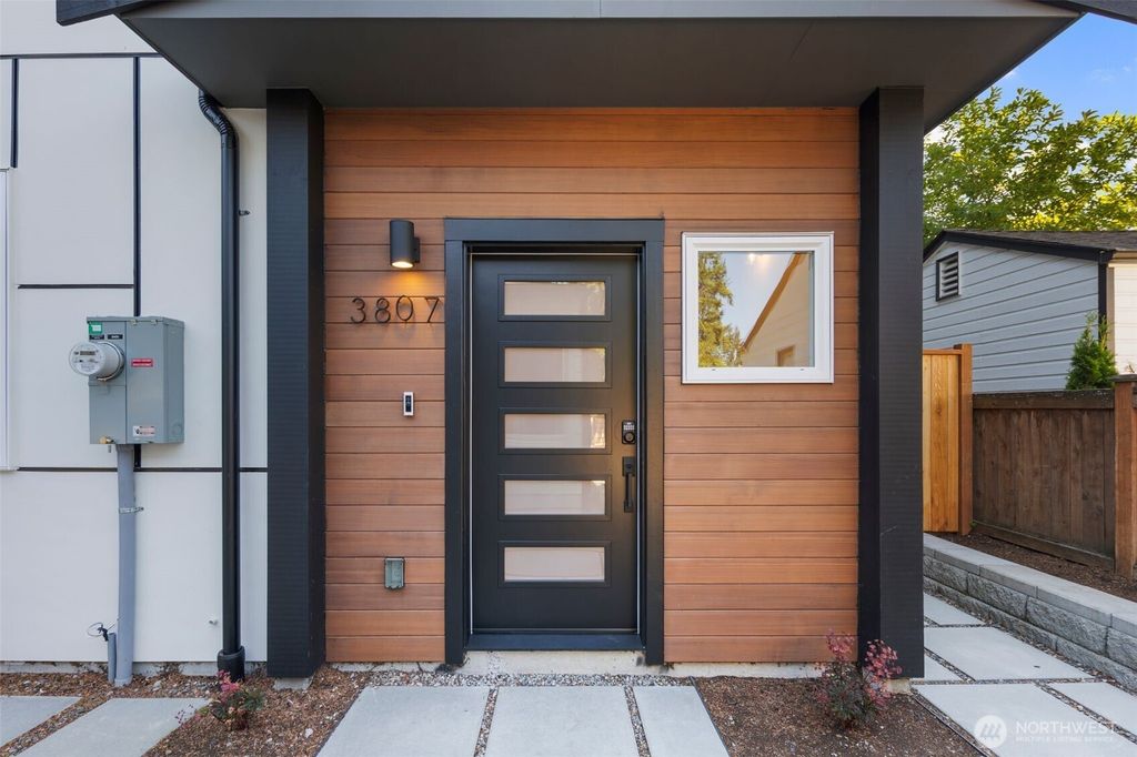 Photo of 3807 NE 89th Street, Seattle, WA 98115 (MLS # 2356898)