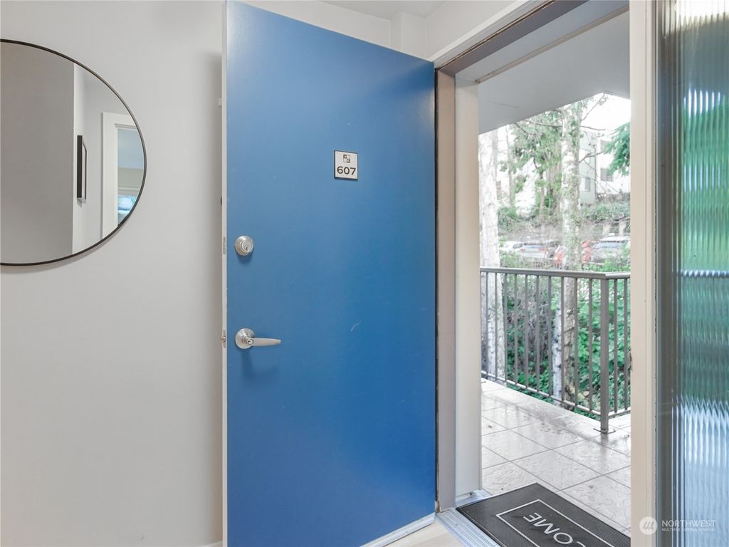 Photo of 1525 Taylor Avenue N #607, Seattle, WA 98109 (MLS # 2318347)