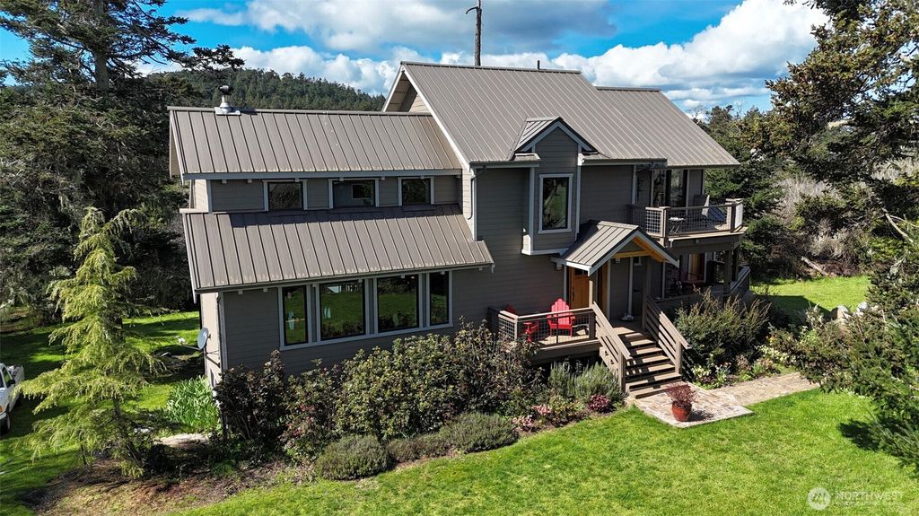Photo of 138 Lighthouse Lane, San Juan Island, WA 98250 (MLS # 2487173)