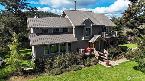 Photo of 138 Lighthouse Lane, San Juan Island, WA 98250 (MLS # 2487173)