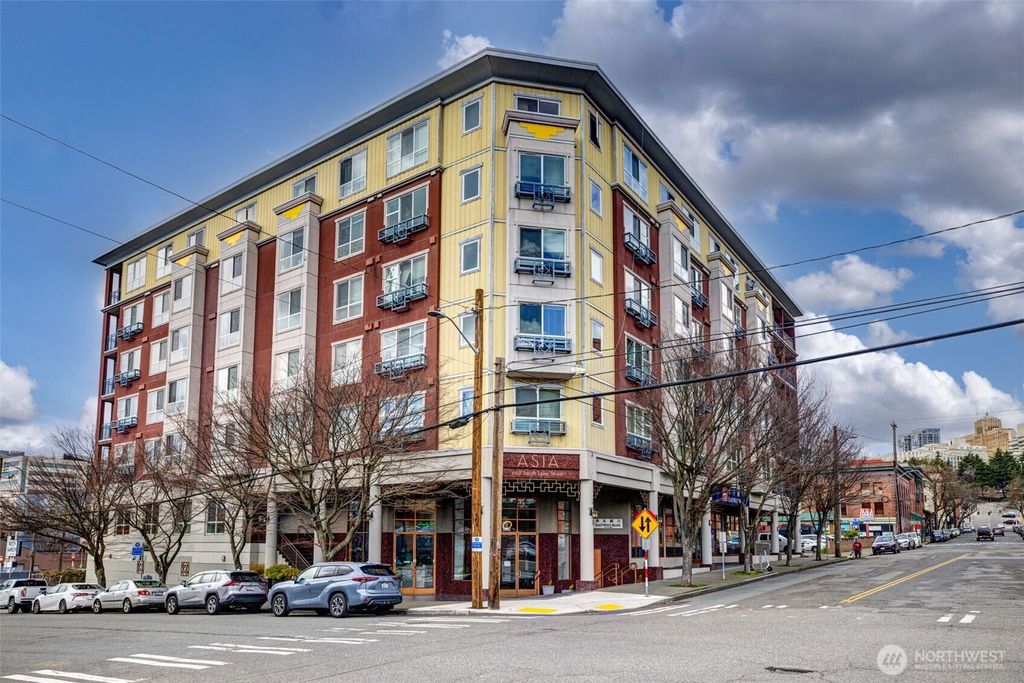 Photo of 668 S Lane Street #311, Seattle, WA 98104 (MLS # 2348499)