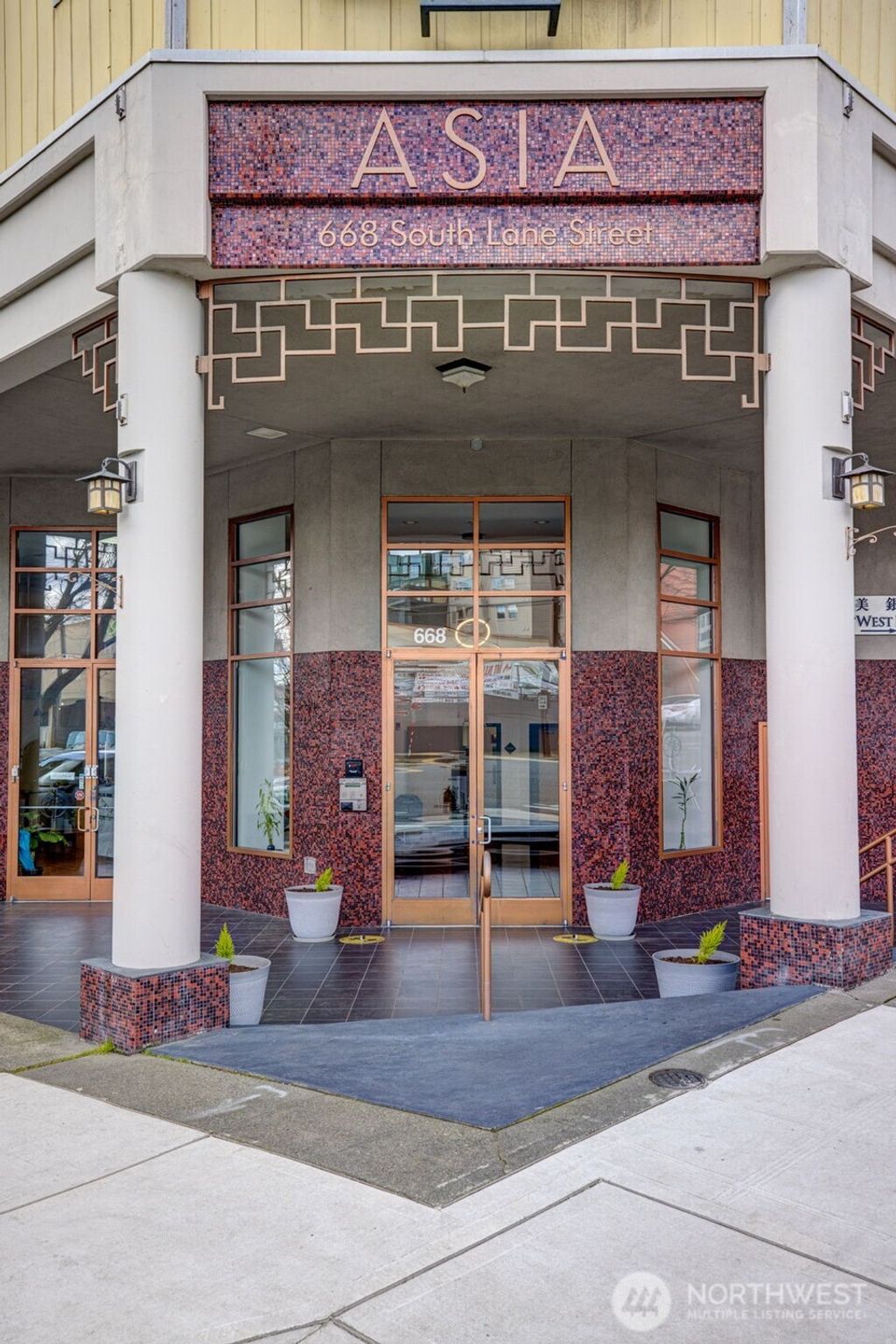 Photo of 668 S Lane Street #311, Seattle, WA 98104 (MLS # 2348499)