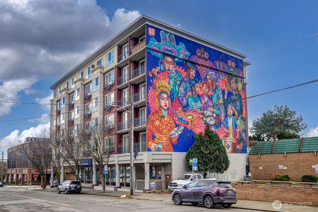 Photo of 668 S Lane Street #311, Seattle, WA 98104 (MLS # 2348499)