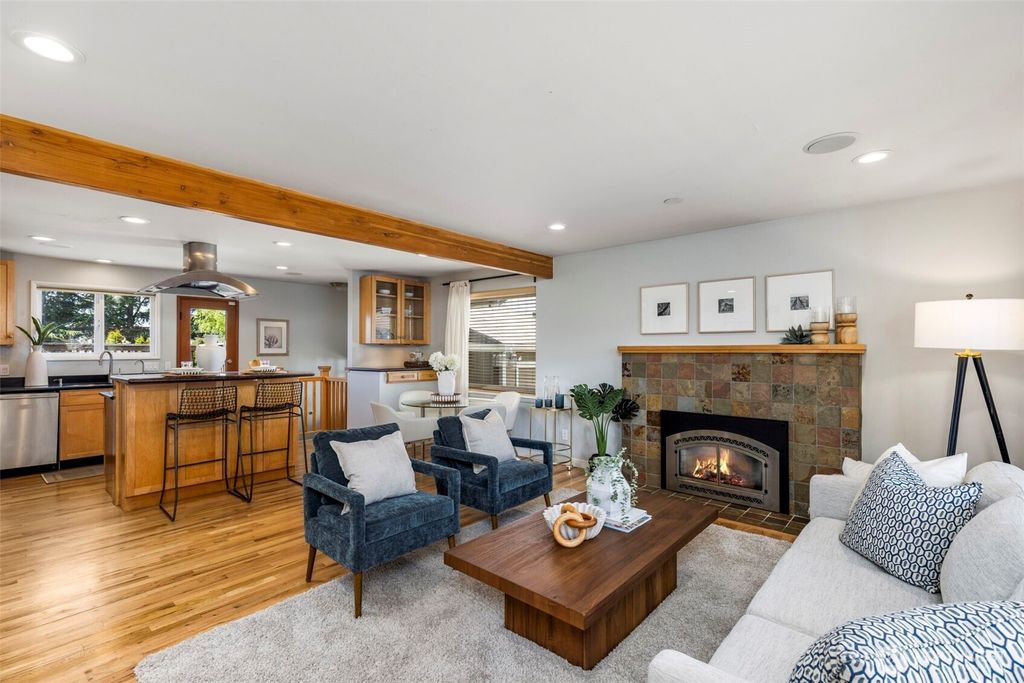 Photo of 8909 8th Avenue NE, Seattle, WA 98115 (MLS # 2362664)