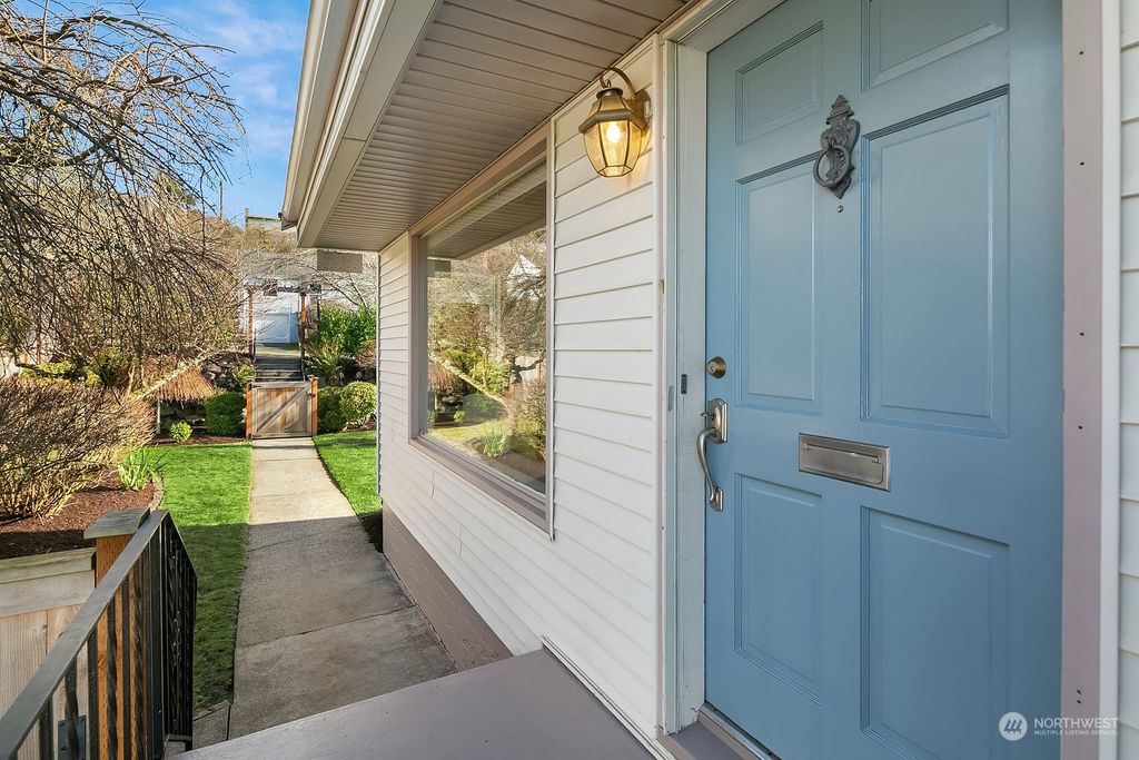Photo of 5911 37th Avenue SW, Seattle, WA 98126 (MLS # 2033993)