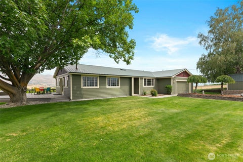 Photo of 820 Summit Boulevard, Manson, WA 98831 (MLS # 2554180)
