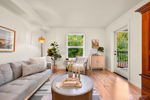 Photo of 690 32nd Street #408, Bellingham, WA 98225 (MLS # 2445191)