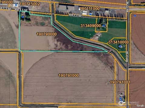 Photo of 14501 Road 1.3 SE, Moses Lake, WA 98837 (MLS # 2528707)