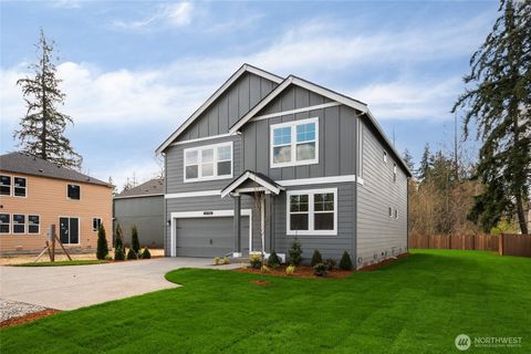 Photo of 5703 147th Street Ct E #5, Puyallup, WA 98375 (MLS # 2515580)