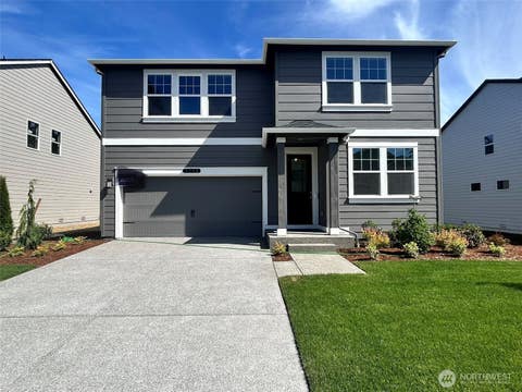 Photo of 5703 147th Street Ct E #5, Puyallup, WA 98375 (MLS # 2515580)