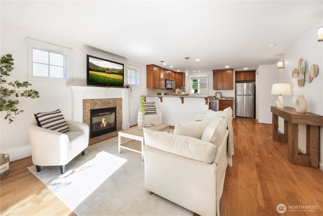 1608 NW 65th Street A #A, Seattle