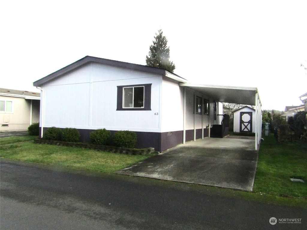 Photo of 5711 100th Street NE #63, Marysville, WA 98270 (MLS # 2039860)