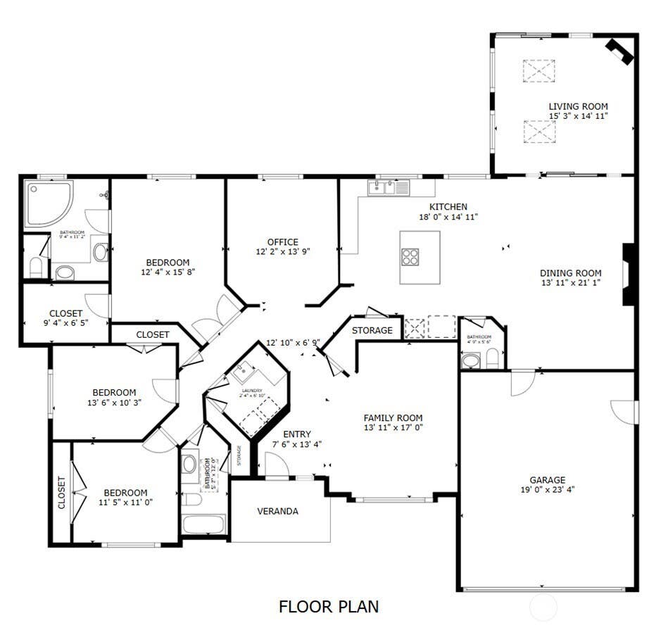 Photo of 20319 131st Place SE, Kent, WA 98032 (MLS # 2549602)
