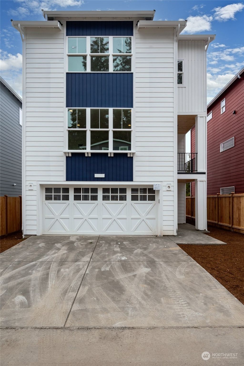 Photo of 22214 80th Place W #3, Edmonds, WA 98026 (MLS # 2053484)
