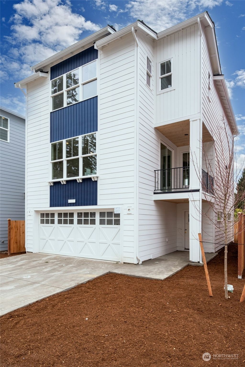 Photo of 22214 80th Place W #3, Edmonds, WA 98026 (MLS # 2053484)