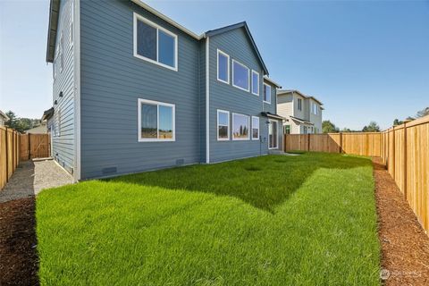 A home in Puyallup