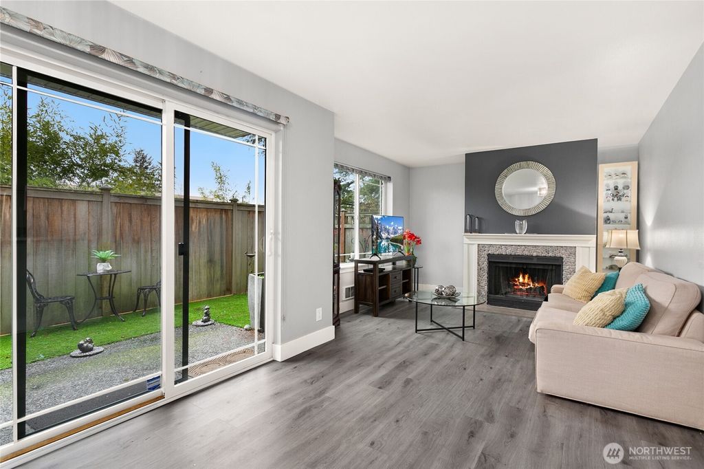 Photo of 935 N 200th Street #A103, Shoreline, WA 98133 (MLS # 2375253)