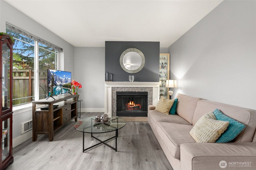 Photo of 935 N 200th Street #A103, Shoreline, WA 98133 (MLS # 2375253)