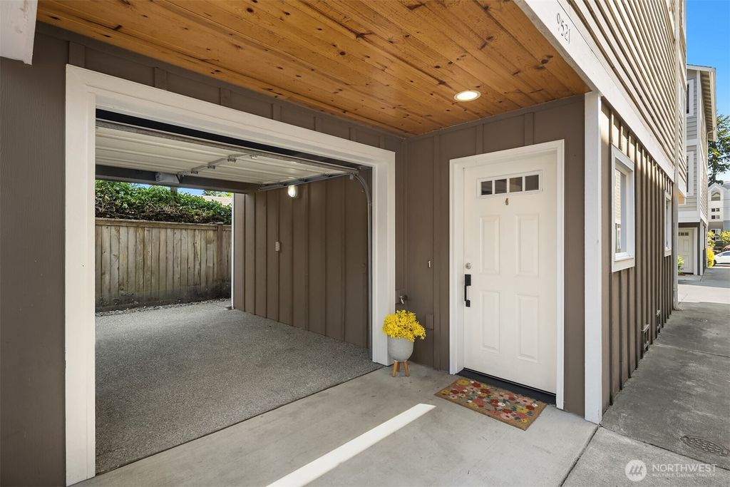 Photo of 9521 8th Avenue NW #A, Seattle, WA 98117 (MLS # 2388444)